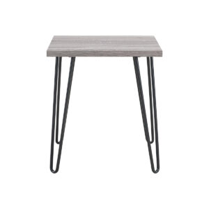 Owen End Table Brown